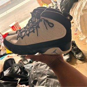 Jordan retro 9